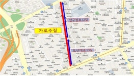 [단독]신사동 가로수길 법정도로명 추진…상권 다시 뜰까