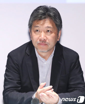 '내한' 고레에다 히로카즈 