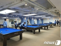 흡연실 설치, 음주자 출입금지…PBA, 클린 당구문화 정착 이끈다
