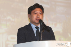 축사하는 김종천 대전시의회 의장