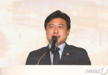 축사하는 김종천 대전시의회 의장