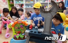 아이 낳고 기르기 좋은 전주…보육유공 대통령표창