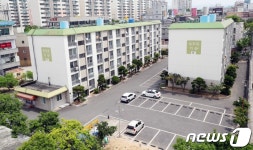 전주시설공단, 미혼여성 거주 아파트에 디지털 도어락