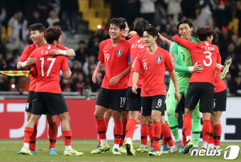한국, 동아시안컵 3연패 성공