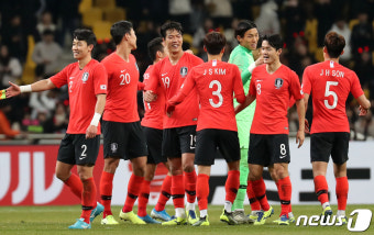 한국-일본, 동아시안컵 결전 맞붙는다!세계적 역사적 승부 예고!