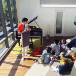 맘 편히 쇼핑하세요…신세계百, 영어 키즈클럽 프로맘킨더 열어