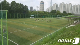 올림픽도시 송파 체육시설 사용료 3억 지원