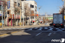 춘천경찰, 하반기 보행안전시설 확대