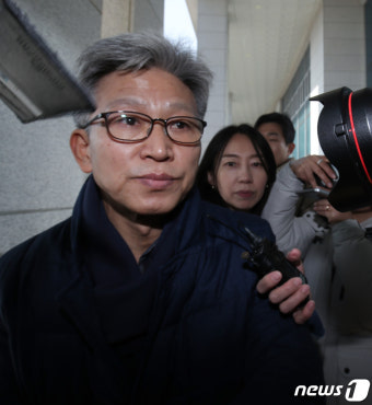 송병기 부시장, 다시 검찰 3차 조사