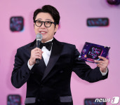 MC 김태진, 2019 KBS연예대상 레드카펫 사회 맡았어요