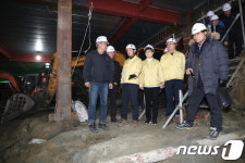 일산 백석동 땅꺼짐 원인은 ‘공사장 터파기 중 누수’
