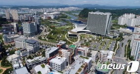 진주 경남혁신도시 안착…효과와 전망은
