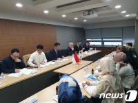 충남도, 인도네시아 서자바주 대표단과 교류·협력 논의