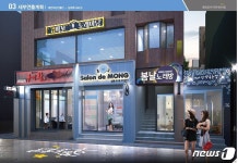 울산 중구, 2020년 화합로 간판개선사업 공모 선정