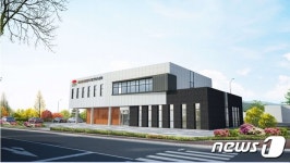 김제지평선산단 비즈니스센터 건립 속도 낸다