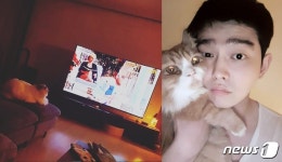 크리스마스 특선영화는 나홀로집에…윤균상 쿵이야 재밌지?