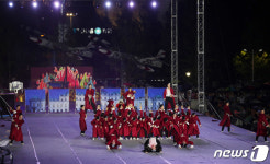 원주 축제 주무대 따뚜공연장의 새명칭은 댄싱공연장