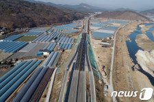 고령 쌍림~대가야 잇는 6.9km 국도 33호 27일 개통