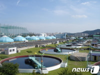 수원시, 하루 32만 5000t 규모 하수재이용 사업 추진