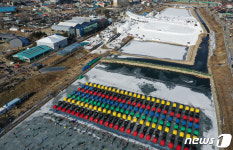 평창송어축제 진부면 오대천에서 개막