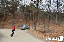 정세균 32억짜리 포항 땅 어딘가 보니 바로 앞 4차선 확정