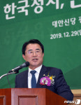 최경환 대안신당 광주시당위원장 제3세력 통합 구심점