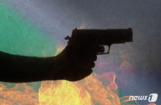 파출소서 혼자 근무하던 경찰관 총으로 극단적인 선택