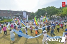 한산모시문화제, 2020~2021 문화관광축제 선정