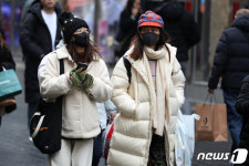 올해 마지막 출근길 덮친 세밑한파…체감온도 영하 20도 안팎