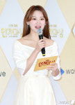 김수민 아나운서, SBS 연기대상 레드카펫 진행을 맡았어요
