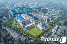 삼성전자 화성사업장 정전…일부 생산라인 가동 중단