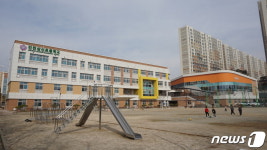 진천상신초 대한민국 우수시설학교 선정