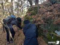 장수군 봉화봉서 고대봉수 추가 발견…가야세력 추정