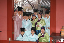 이곳은 대구향교 대성전