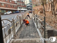 성동구, IoT 온도센서 활용 도로열선 확대 설치