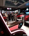 LG, AI 기반 커넥티드 카 첫 선