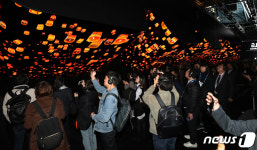 LG전자, CES 개막 앞두고 전시장 공개