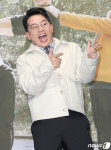 김준호, 사랑의 총 빵야빵야