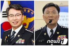 전북경찰청 경무관 인사… 1부장 이용석, 전주완산서장 최원석