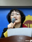 요양보호사 출신 강승연 21대 총선 제주시 을 출마 선언