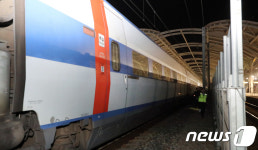 열차 129대 중단 KTX 오송역 단전 첫 공판…관련자 혐의부인