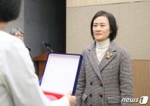 김연옥 전북대병원 간호사, 한국원자력의학원 표창