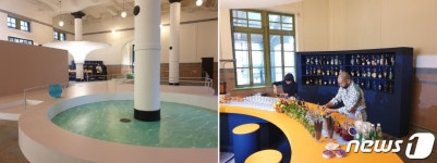 근대 호텔이 된 옛 서울역…체크인 하니 진짜 호텔 온 기분