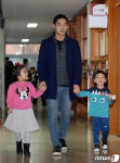 예비 초등학생들의 초등학교 탐방