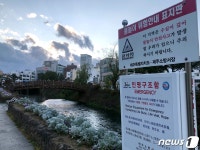 새해 첫날 씁쓸한 노숙인의 죽음…586억 제주광장의 그늘