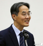 제대군인지원센터 워크숍 인사말 하는 이병구 국가보훈처 차장