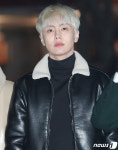 SF9 재윤, 아침에도 빛나는 금발