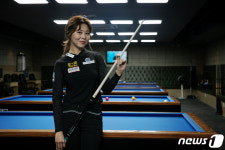 [인터뷰] 당구 여제의 솔직한 매력…김가영이 말하는 차유람, 피아비,  PBA