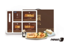 삼진어묵, 설 명절 선물세트 6종 출시