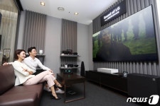 LG전자, 오디오 청음 공간 마련…"고품격 사운드 체험하세요"